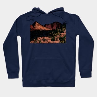 Colorado River Hoodie